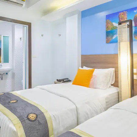 4M Pratunam Hotel