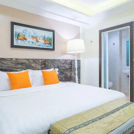 4M Pratunam Hotel