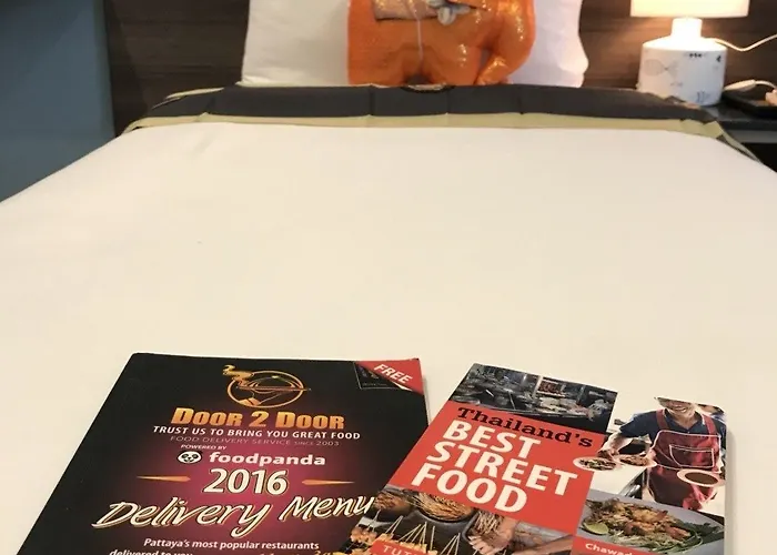 4m Pratunam 酒店 曼谷