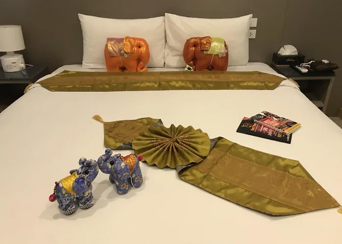 4m Pratunam מלון בנגקוק