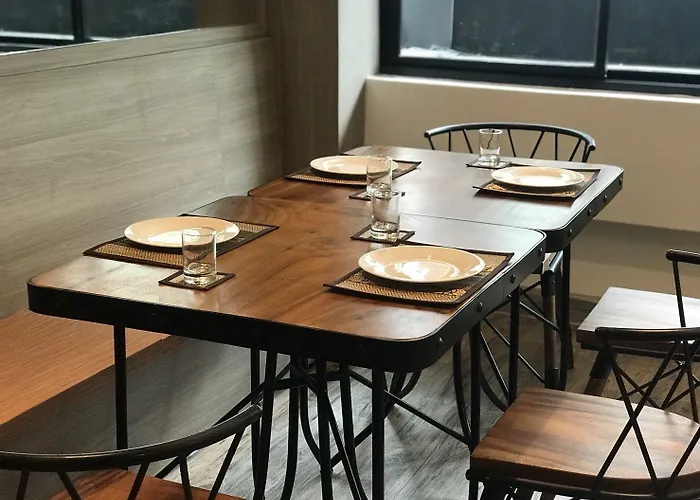 4m Pratunam 酒店 曼谷