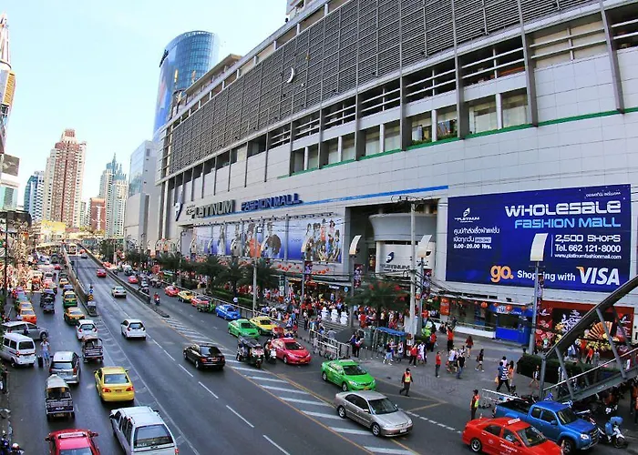 4m Pratunam 酒店 曼谷