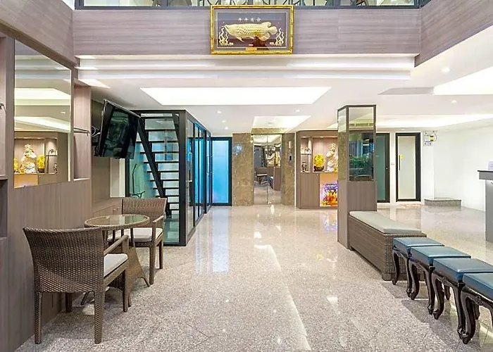 Hotel 4m Pratunam 3*
