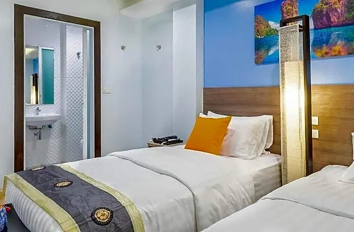 Hotel 4m Pratunam 3*