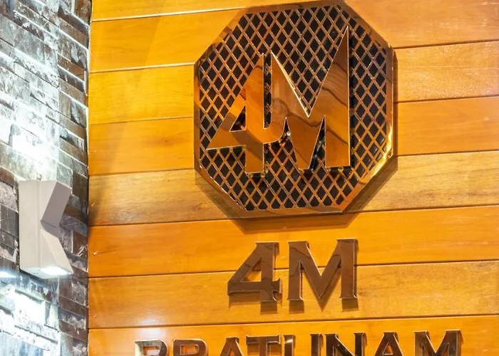 מלון 4m Pratunam 3*