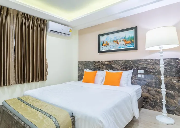 4m Pratunam Hotel 3*